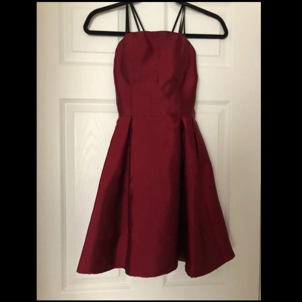Windsor Strapless Dress